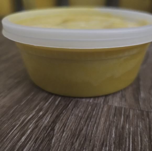 Natural Shea Butter (8oz, 16oz, 32oz available) - Picture 8 of 8